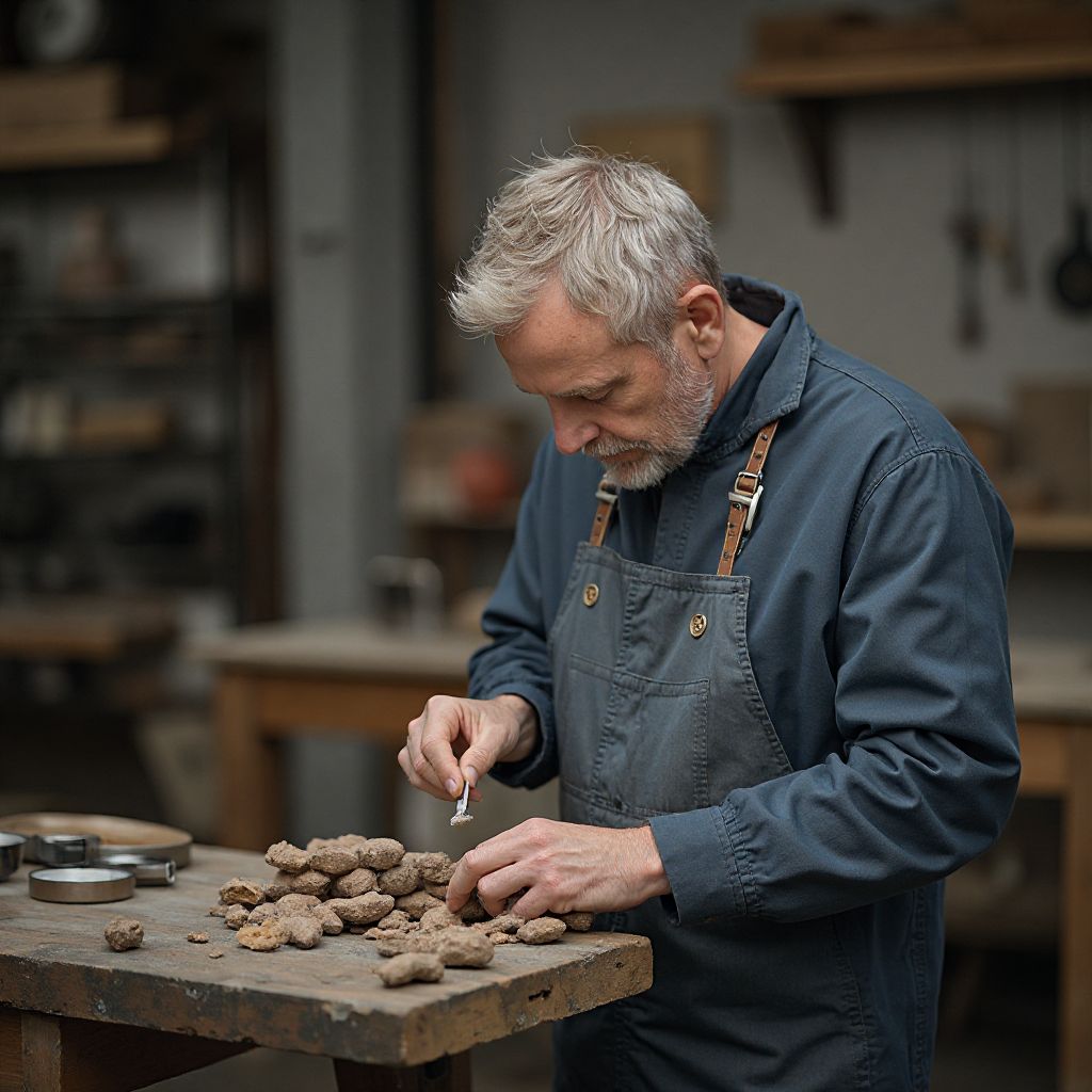 Fusion zweier Handwerksbetriebe
